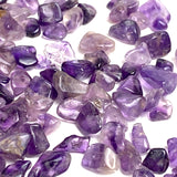 Small Amethyst Chips, Beads, 2.5 ounce bag  #CL-15