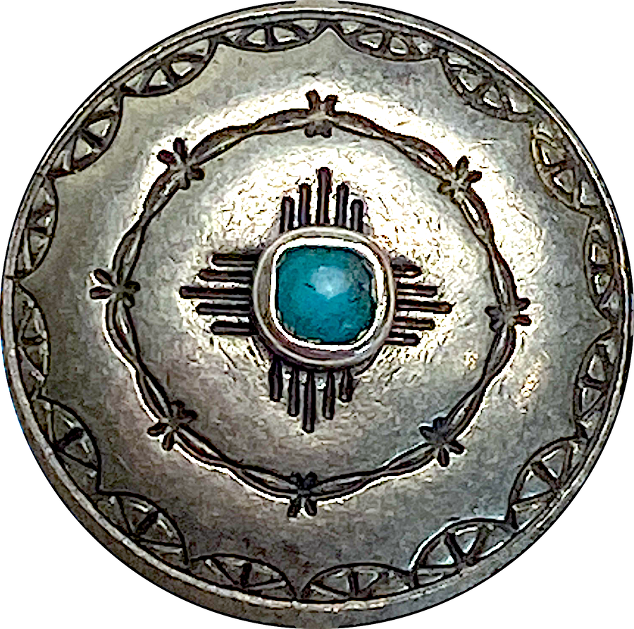 Zia Sun Symbol 1