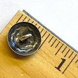 Small Galisteo Starflower Silver Concho Button 1/2"    #SW-33