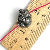 Platypus Pewter Bead from Green Girl Studios 3/4"  #G-179