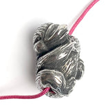 Platypus Pewter Bead from Green Girl Studios 3/4"  #G-179