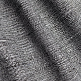 Gray Wooly Wool, Vintage Kimono Wool from Japan by the Yard   #145