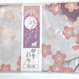 Cotton Print Pieces from Japan, Tenegui Towels, Eight for $90