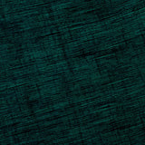 REMNANT 1/2 Yard, Dark Emerald / Black / Green Slubby-Soft Rustic Cotton  #CHL-440