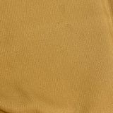 Vintage Gold Silk from Japan, 14" x 4 yard Piece OUTLET Item: Spots #237