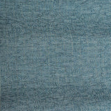 Dusty Teal Landscapes Jacquard, Vintage Kimono Wool/Nylon/Hemp from Japan By the Yard # 119