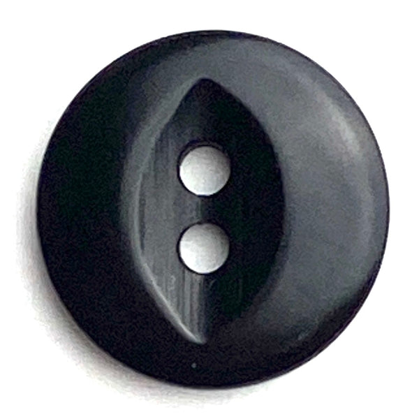 Shirt Buttons 15mm Pack of 6