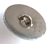 Moon and Stars, Pewter Button 3/4" from Danforth Pewter, Shank Back