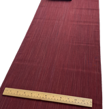 Tawny Port Melange, Silk Crepe, Vintage Silk, Still-Basted Ariaihari 12-yard BOLT from Japan  #757