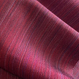 Tawny Port Melange, Silk Crepe, Vintage Silk, Still-Basted Ariaihari 12-yard BOLT from Japan  #757