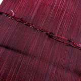 Tawny Port Melange, Silk Crepe, Vintage Silk, Still-Basted Ariaihari 12-yard BOLT from Japan  #757