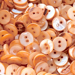 Shell Buttons – The Button Bird