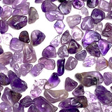 Small Amethyst Chips, 2.5 ounce bag  #CL-15