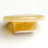 Pale Sun Iridescent Pearl Self-Shank Shell Buttons 7/16" / 12mm   #LP60