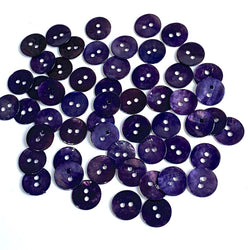 Shell Buttons – The Button Bird