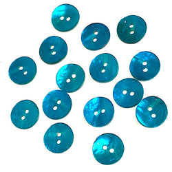 Shell Buttons – The Button Bird