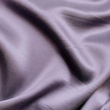 SALE Dusty Purple Liquid Drape Sueded Silk Charmeuse By the Yard #3040
