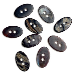 Shell Buttons – The Button Bird