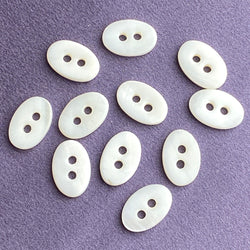 Shell Buttons – The Button Bird