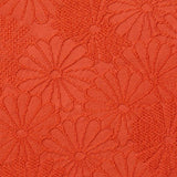 Ten Thousand Mums Matelasse Kimono Silk 10" x 13"  #4511