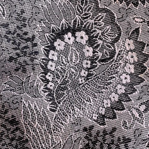 Amur Fabric in Ebony by Kai