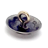 Desert Primrose Small Concho Button, 1/2" Silver Color #SW-5