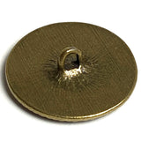 SALE Antique Brass 9-Petal Flower Button 1-1/4"  #SC-458-B