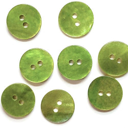 Shell Buttons – The Button Bird
