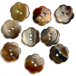 Shell Buttons – The Button Bird