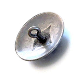 Concho Button Silver Four Directions 1" #SW-70